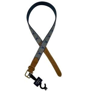 Simply Southern men's collection belt, deer heads & moons.